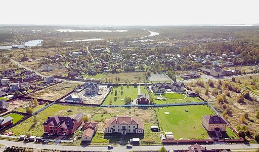 Дом в КП Аврора