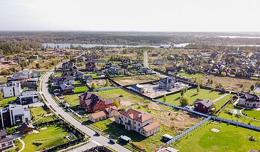 Дом в КП Аврора