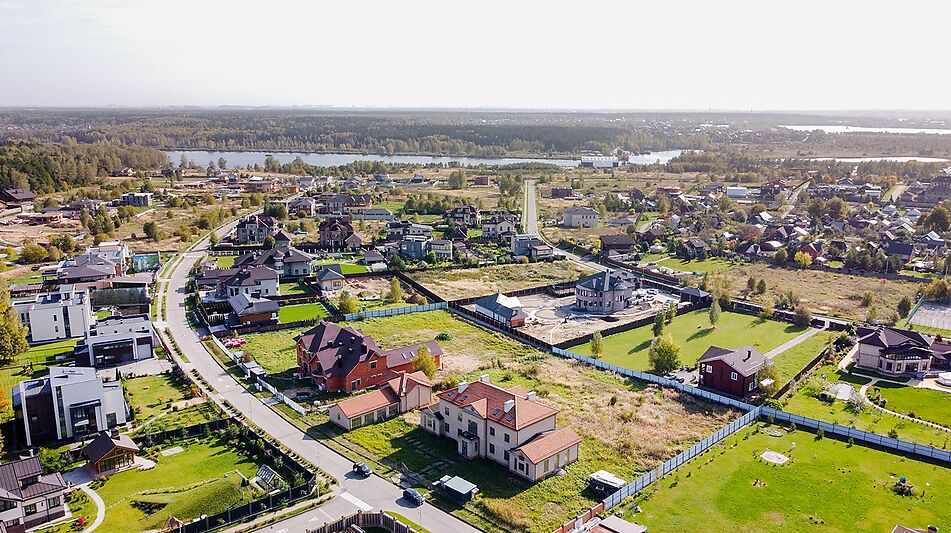 Дом в КП Аврора