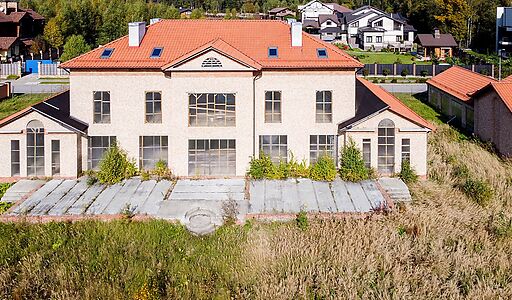 Дом в КП Аврора