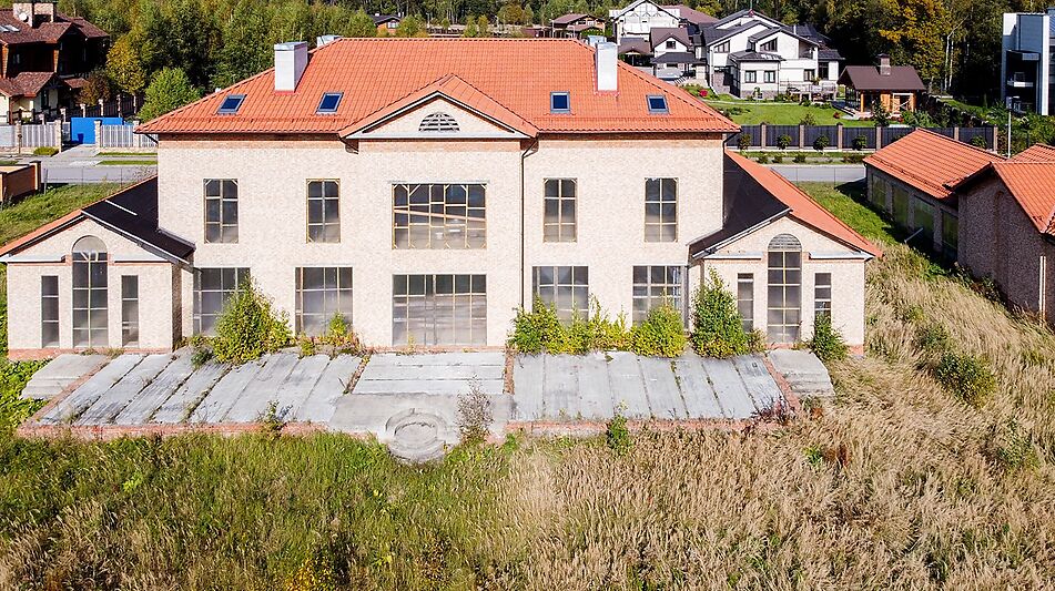 Дом в КП Аврора