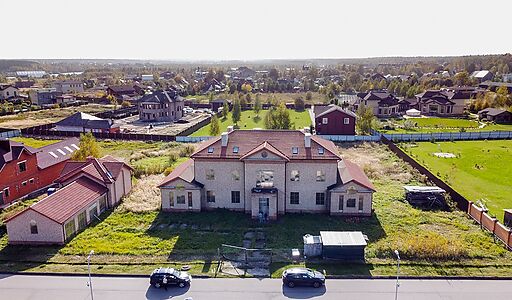 Дом в КП Аврора