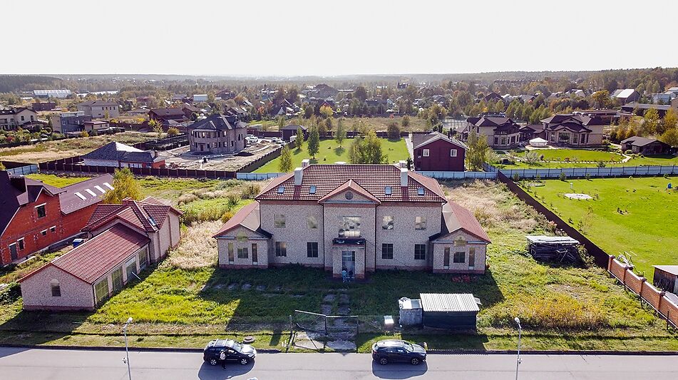 Дом в КП Аврора