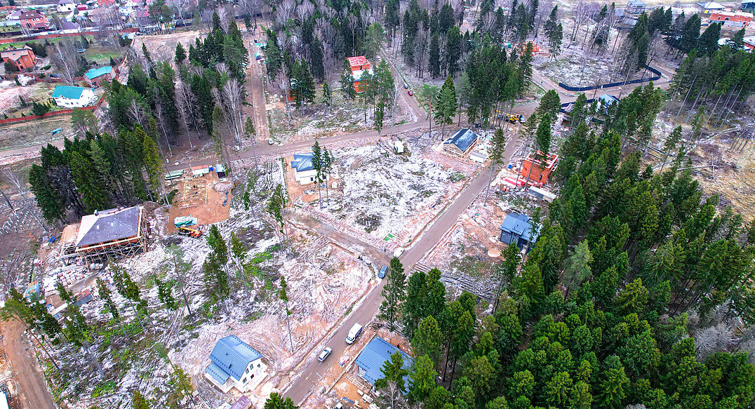 Сходня Форест Парк