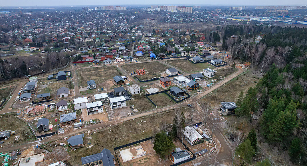 Сходня Форест Парк