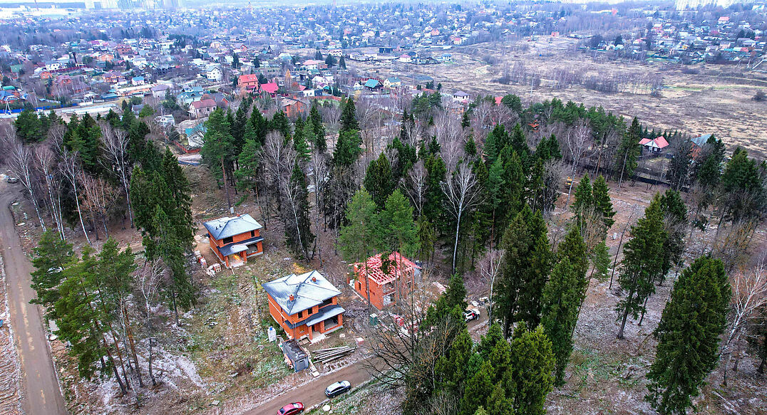 Сходня Форест Парк