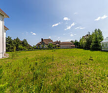 Дом без отделки в КП Крона