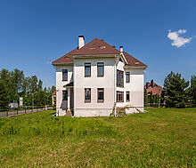 Дом без отделки в КП Крона