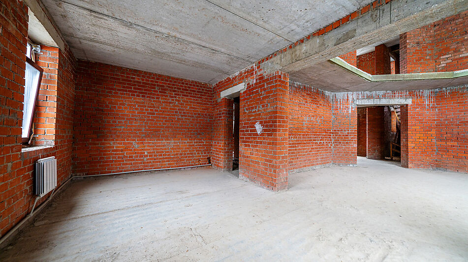 Дом без отделки в КП Крона