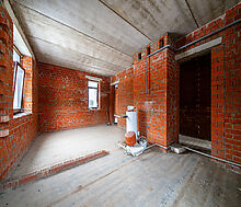 Дом без отделки в КП Крона