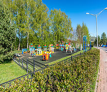 Дом без отделки в КП Крона