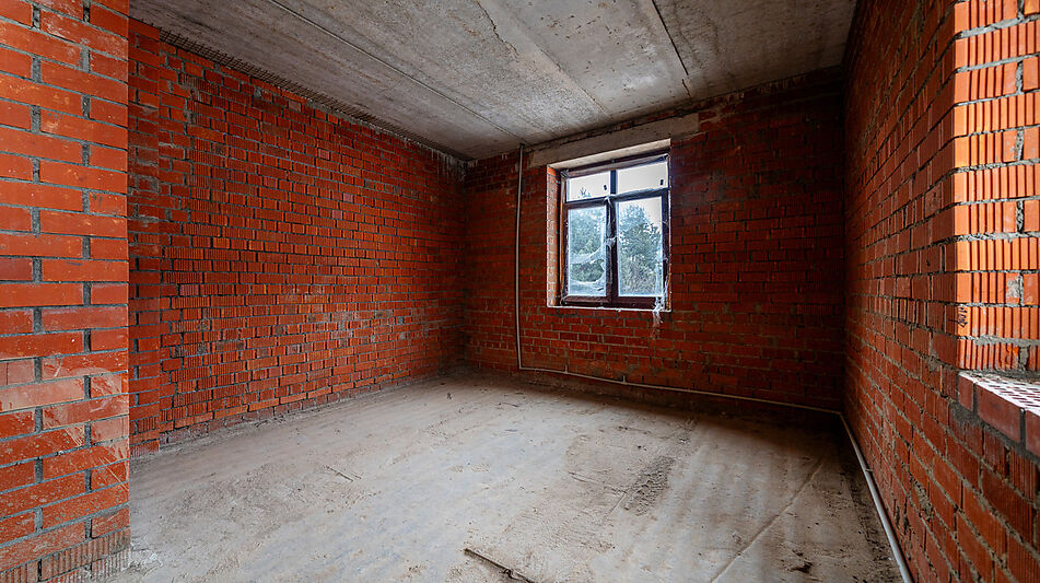 Дом без отделки в КП Крона