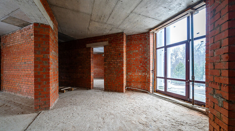 Дом без отделки в КП Крона