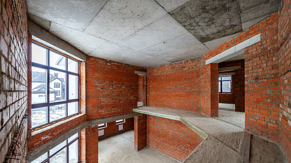 Дом без отделки в КП Крона