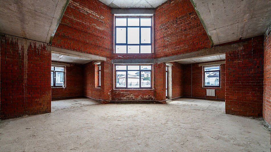 Дом без отделки в КП Крона