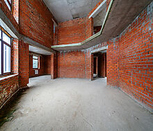 Дом без отделки в КП Крона