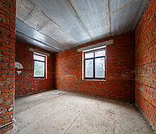 Дом без отделки в КП Крона