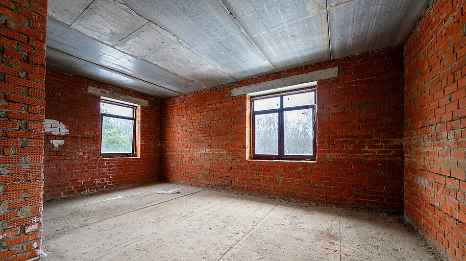 Дом без отделки в КП Крона