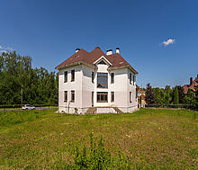 Дом без отделки в КП Крона