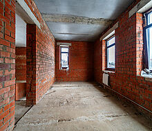 Дом без отделки в КП Крона