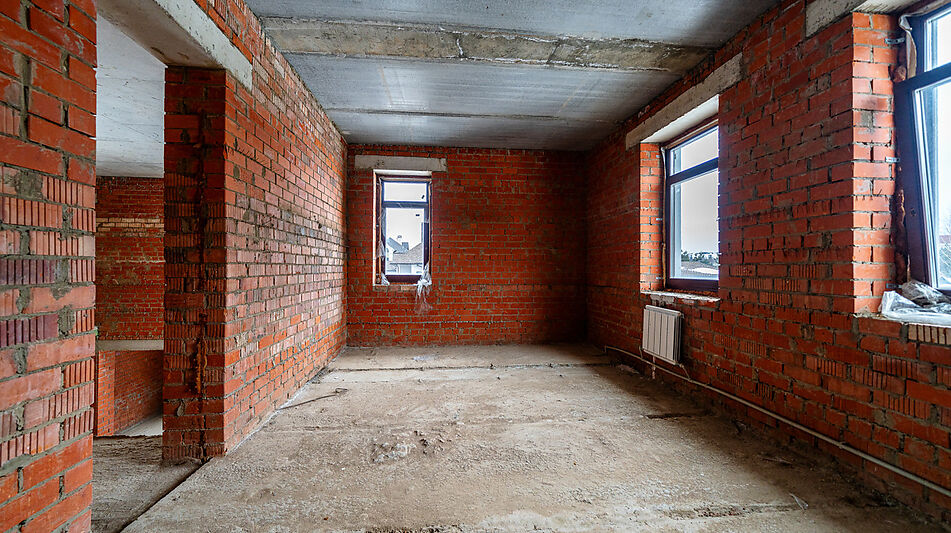 Дом без отделки в КП Крона