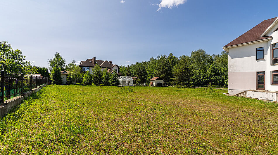 Дом без отделки в КП Крона