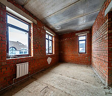 Дом без отделки в КП Крона