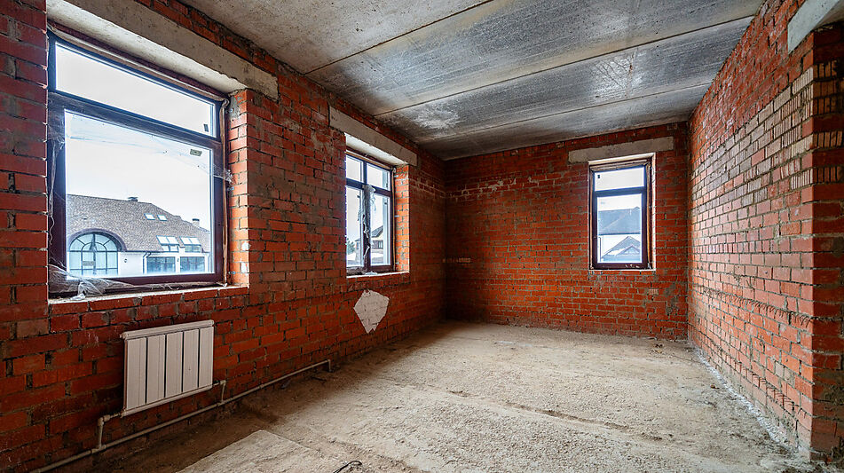 Дом без отделки в КП Крона