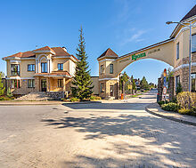 Дом без отделки в КП Крона