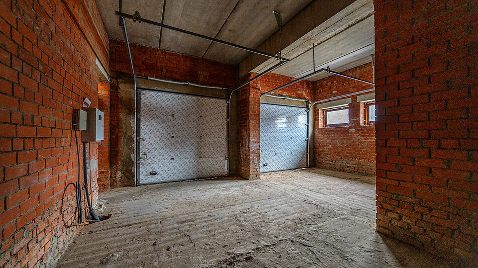 Дом без отделки в КП Крона