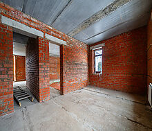 Дом без отделки в КП Крона