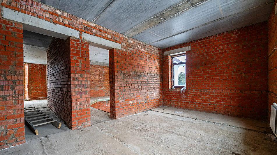 Дом без отделки в КП Крона