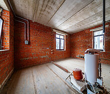 Дом без отделки в КП Крона