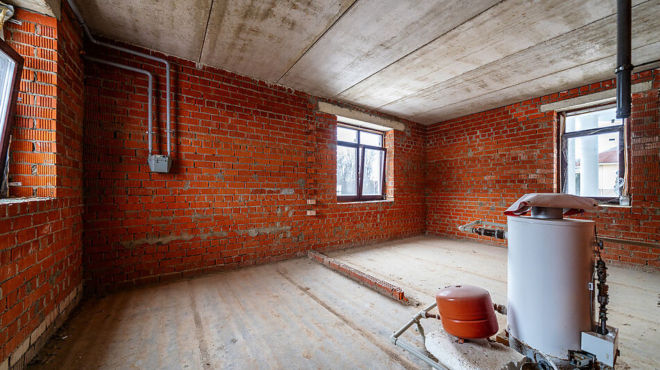 Дом без отделки в КП Крона