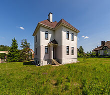 Дом без отделки в КП Крона