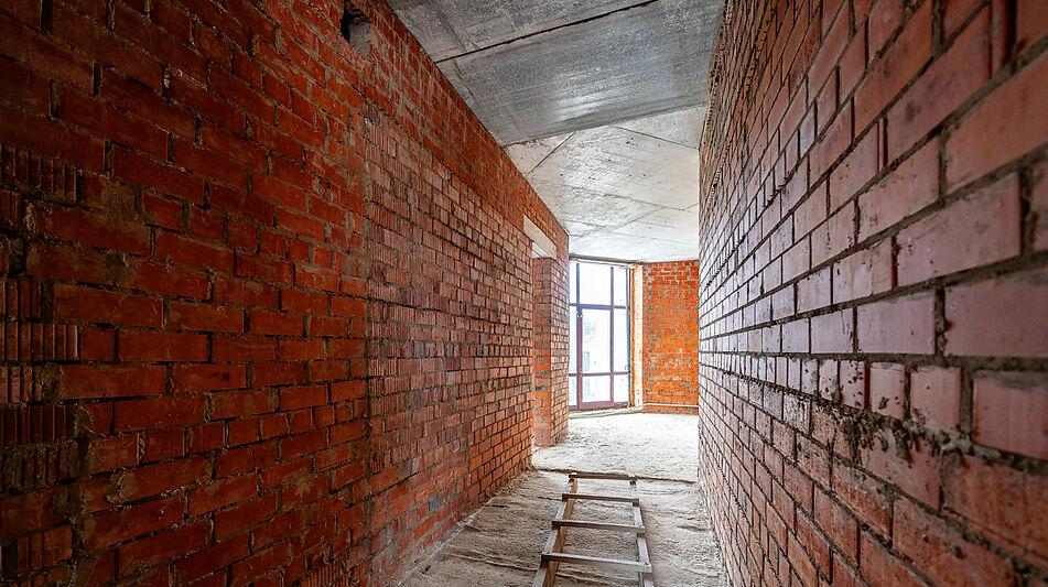 Дом без отделки в КП Крона