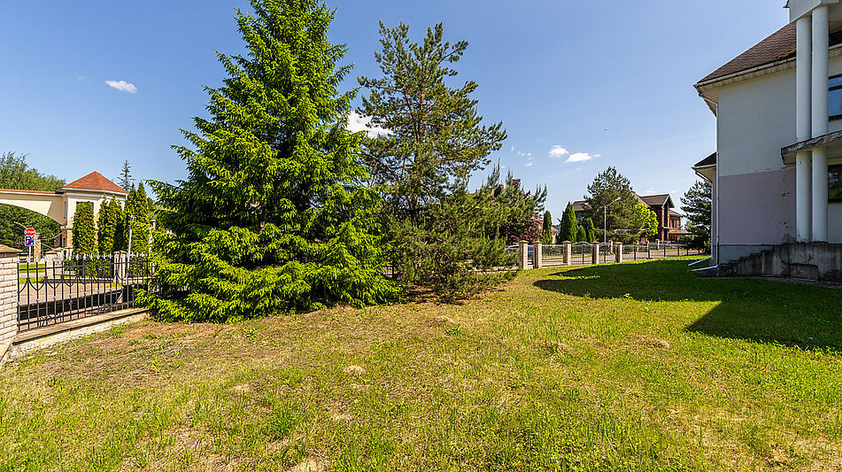 Дом без отделки в КП Крона