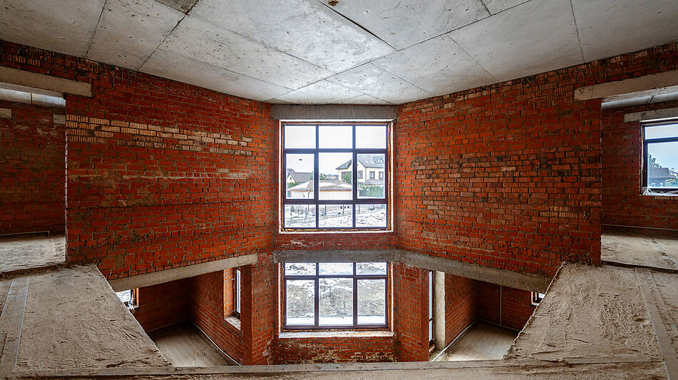 Дом без отделки в КП Крона