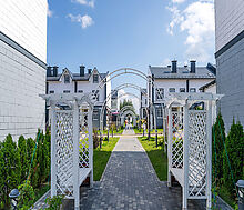 Готовый таунхаус в ЖК «Мечта»