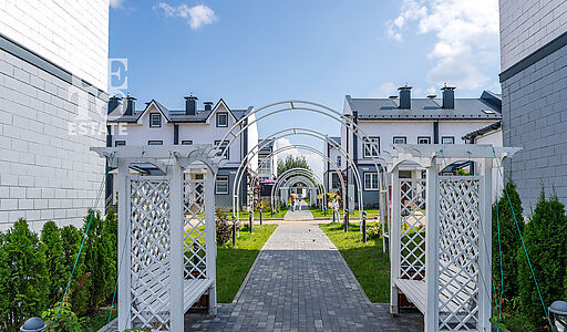 Готовый коттедж в ЖК «Мечта»