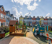 Готовый таунхаус в ЖК «Мечта»