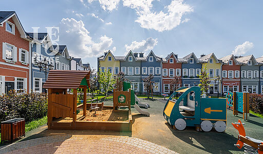 Готовый коттедж в ЖК «Мечта»