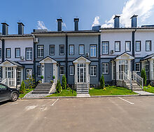 Готовый таунхаус в ЖК «Мечта»