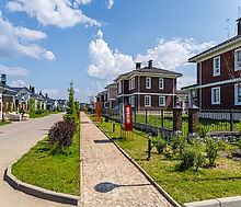 Готовый таунхаус в ЖК «Мечта»