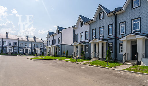 Готовый коттедж в ЖК «Мечта»