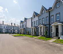 Готовый таунхаус в ЖК «Мечта»