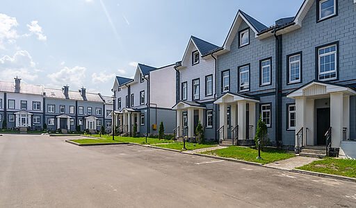 Готовый коттедж в ЖК «Мечта»