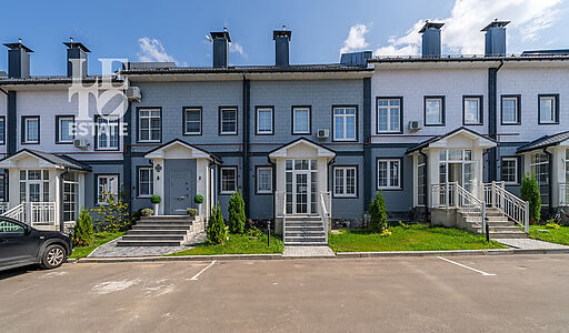 Готовый коттедж в ЖК «Мечта»