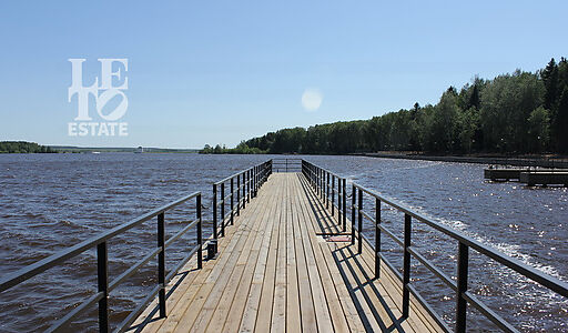 Дом у воды в КП Адмирал