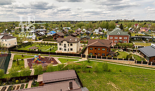 Дом у воды в КП Адмирал